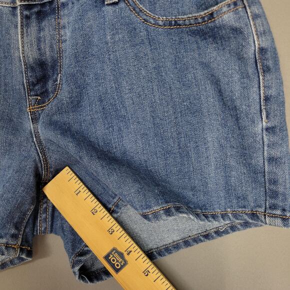 Old Navy The Flirt Shorts Womens 6 Denim Casual Classic Summer 80s 90s Inspired - Picture 7 of 10